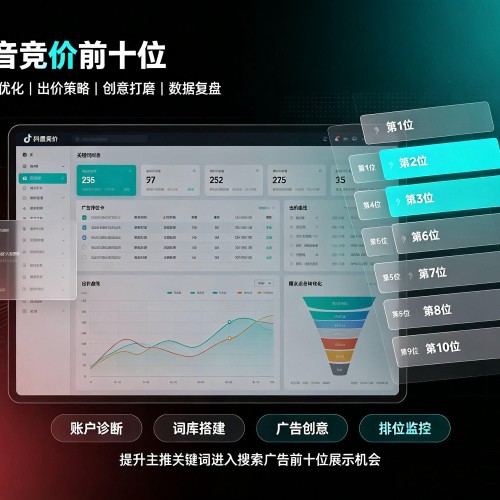 磴口抖音搜索竞价